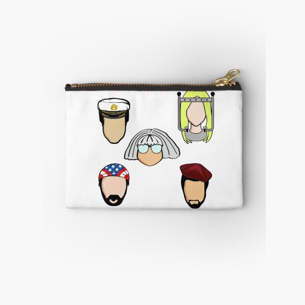 Item preview, Always Sunny Gang Heads with Hats designed and sold by fpleasants.