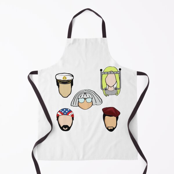 Item preview, Always Sunny Gang Heads with Hats designed and sold by fpleasants.