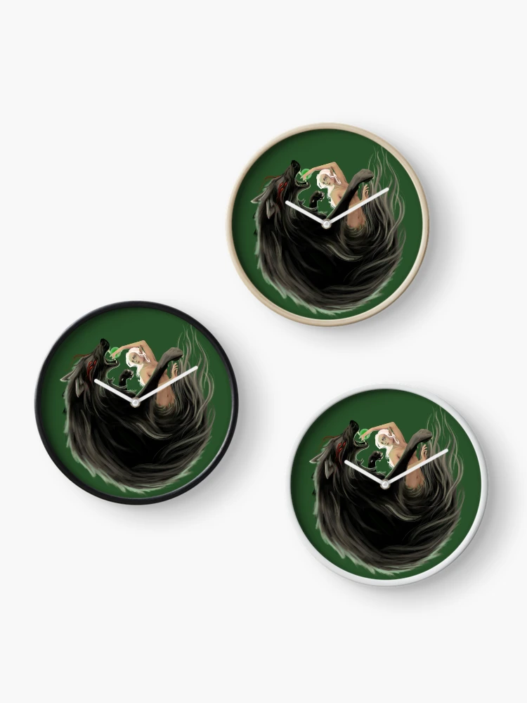 Thumbnail 3 of 4, Clock, Bridging the Rift designed and sold by Faitholm.