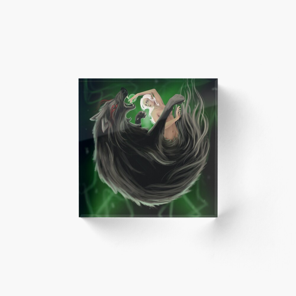 Item preview, Acrylic Block designed and sold by Faitholm.