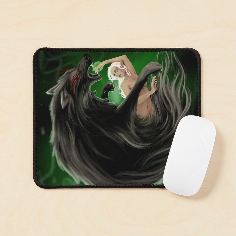 Item preview, Mouse Pad designed and sold by Faitholm.
