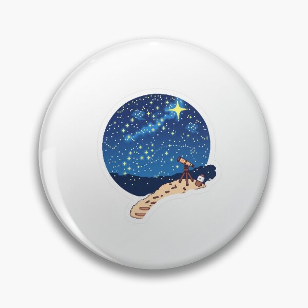 Item preview, Starlight Nonogram Observatory designed and sold by One More Run.