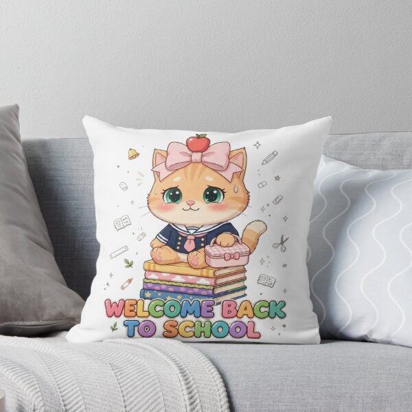 Item preview, Cute Welcome Back To School Apple Books designed and sold by Moody Vibes Studio.
