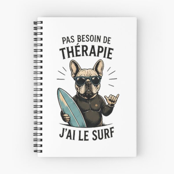 Item preview, No need for therapy, I have surfing designed and sold by ateliermnp.