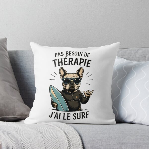Item preview, No need for therapy, I have surfing designed and sold by ateliermnp.