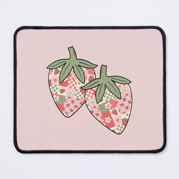 Item preview, Strawberry patch designed and sold by CreativeDraws42.