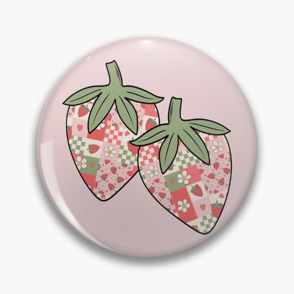 Item preview, Strawberry patch designed and sold by CreativeDraws42.