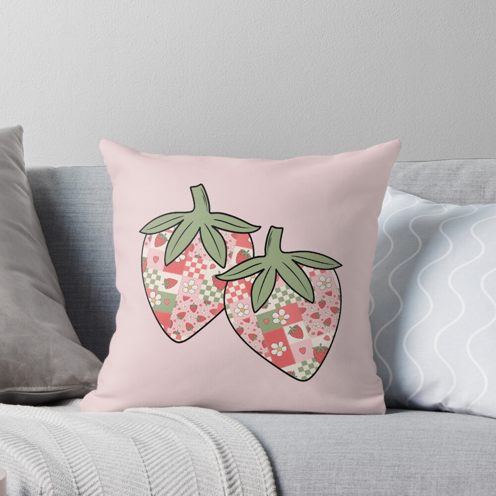 Item preview, Throw Pillow designed and sold by CreativeDraws42.