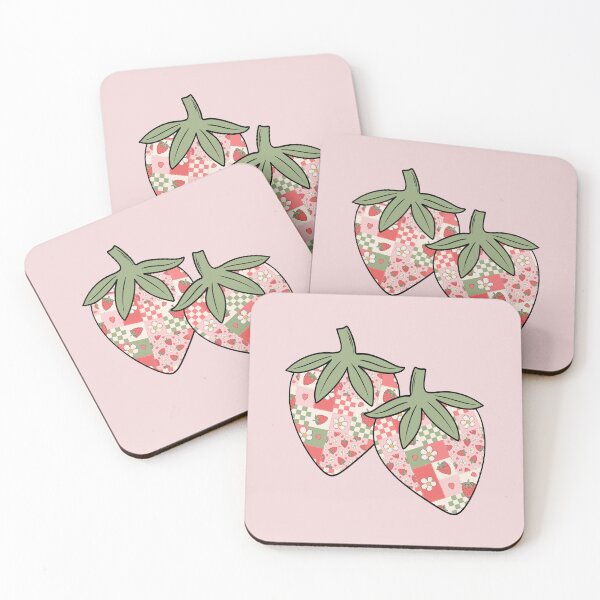 Item preview, Strawberry patch designed and sold by CreativeDraws42.