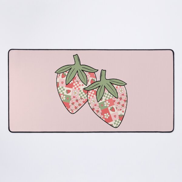 Item preview, Strawberry patch designed and sold by CreativeDraws42.