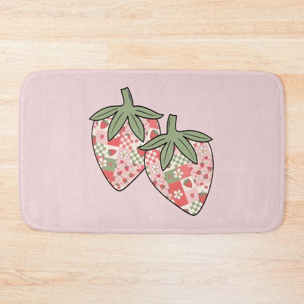 Item preview, Strawberry patch designed and sold by CreativeDraws42.