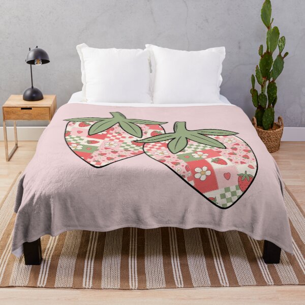 Item preview, Strawberry patch designed and sold by CreativeDraws42.