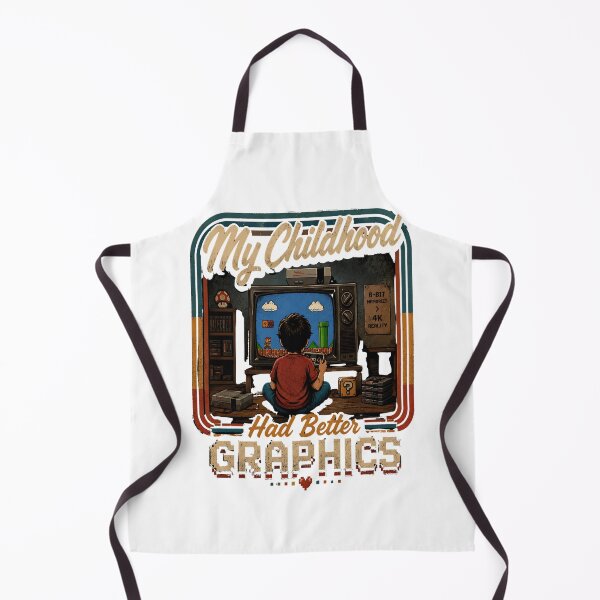 Item preview, 90s nostalgia, my childhood had better graphics, retro designed and sold by amazouz1.