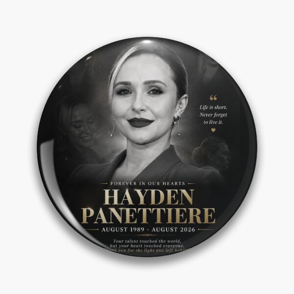 Item preview, hayden panettiere designed and sold by fnsdjfnsidjdns.