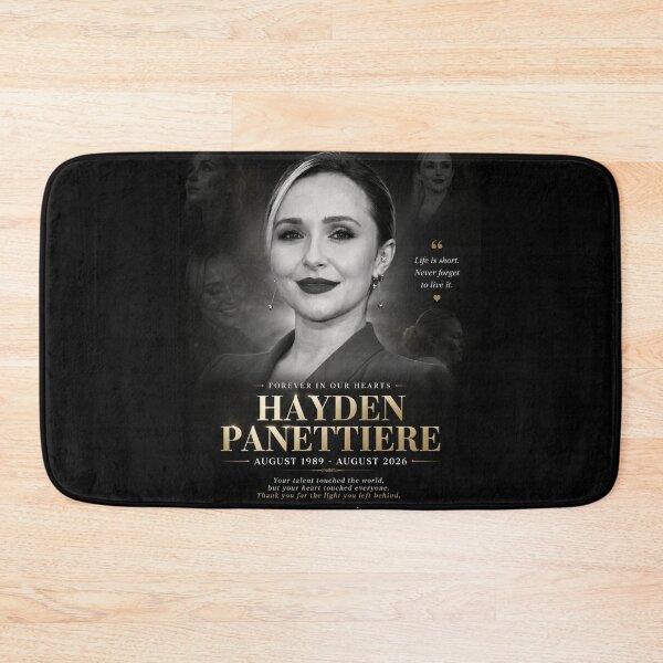 Item preview, hayden panettiere designed and sold by fnsdjfnsidjdns.