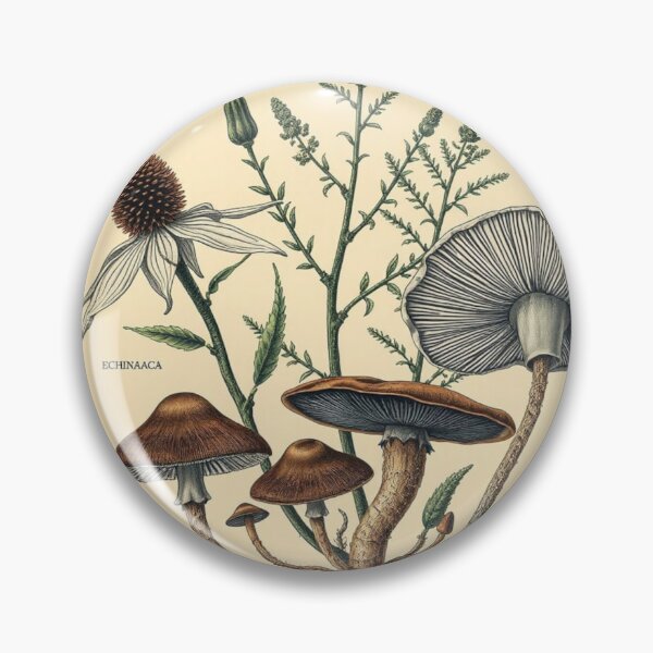 Item preview, Botanical Medicinal Plants Board #1 designed and sold by Helios Be. Lavsh.