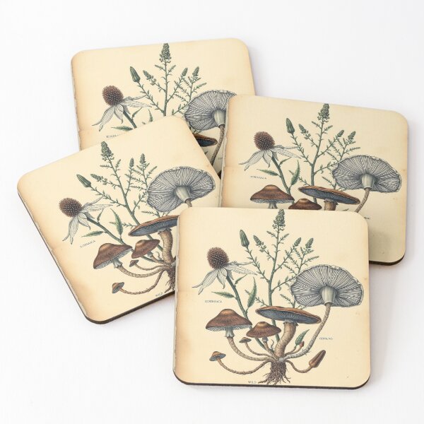 Item preview, Botanical Medicinal Plants Board #1 designed and sold by Helios Be. Lavsh.