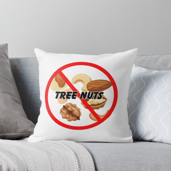 Item preview, No Tree Nuts designed and sold by SherBearDesigns.