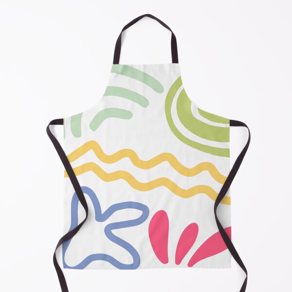 Item preview, Abstract Flowing Green and Yellow Organic Art designed and sold by ArtwithRabbit.