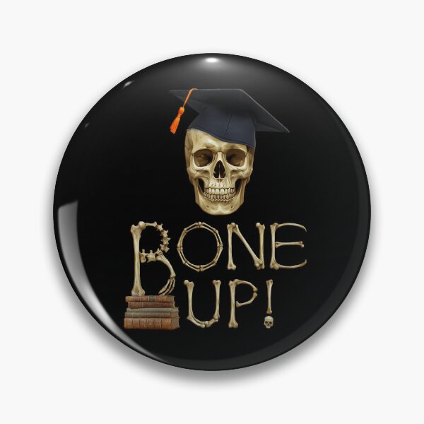 Item preview, Bone Up! designed and sold by Bernard Santora.