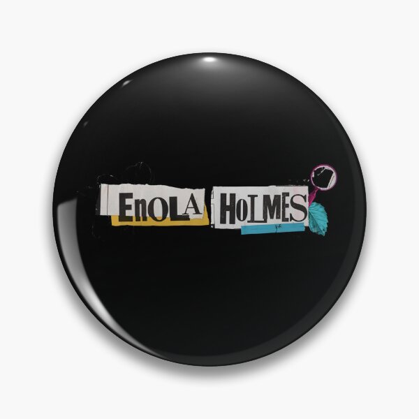 Item preview, Enola holmes 3 designed and sold by thrynafenquar.