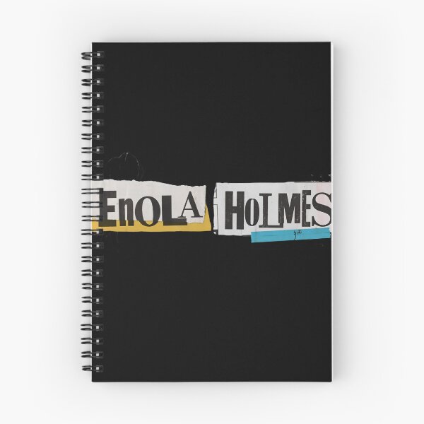 Item preview, Enola holmes 3 designed and sold by thrynafenquar.