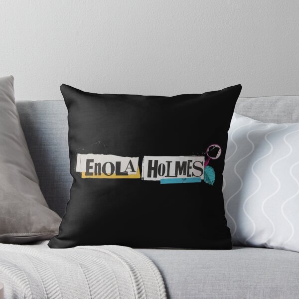 Item preview, Enola holmes 3 designed and sold by thrynafenquar.