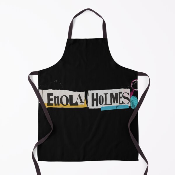 Item preview, Enola holmes 3 designed and sold by thrynafenquar.