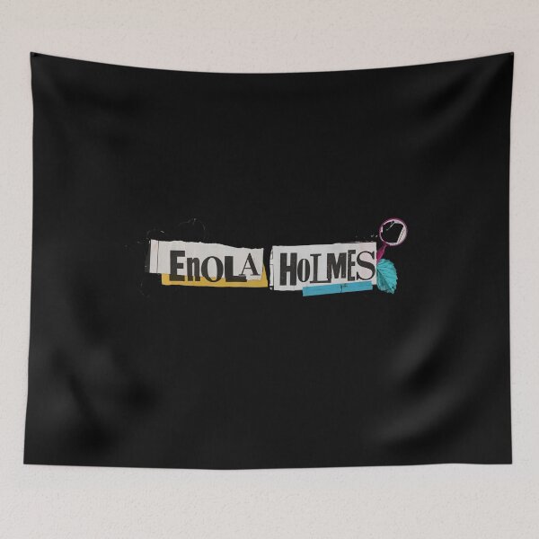 Item preview, Enola holmes 3 designed and sold by thrynafenquar.