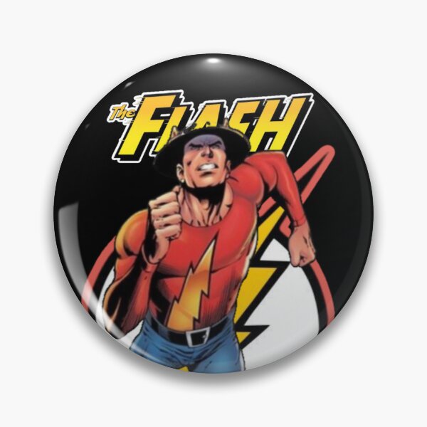 Item preview, Golden Age Flash  designed and sold by White Tiger Designz .