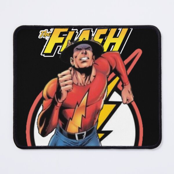 Item preview, Golden Age Flash designed and sold by White Tiger Designz .