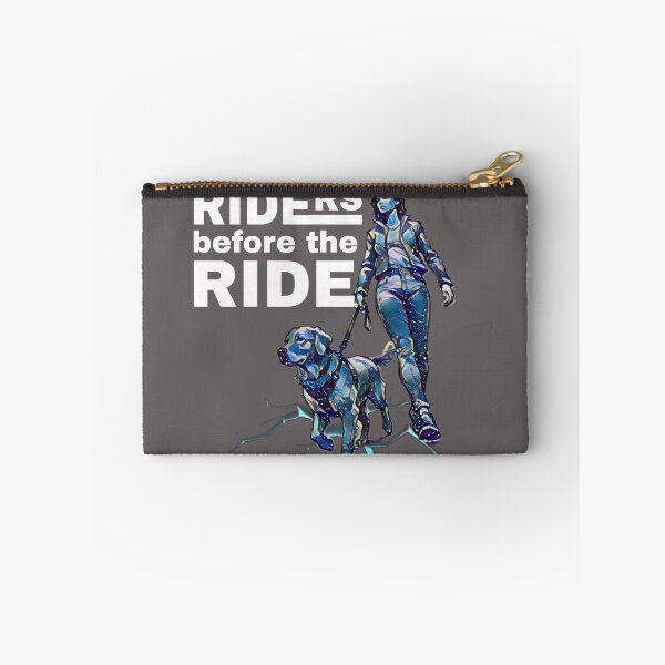 Item preview, Riders before the ride, cool dog, motivation,  designed and sold by Tzemo101.