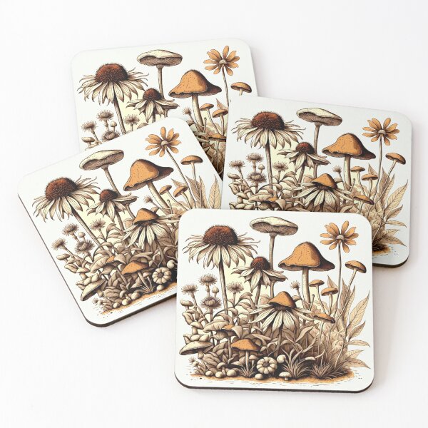 Item preview, Botanical Medicinal Plants Board #2 designed and sold by Helios Be. Lavsh.