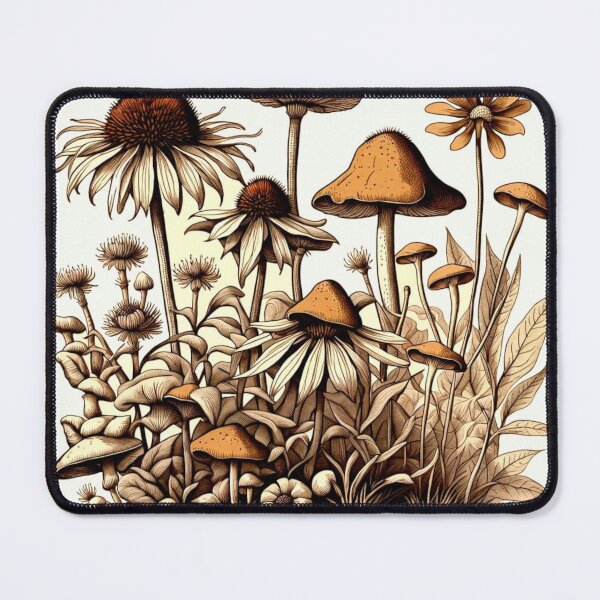 Item preview, Botanical Medicinal Plants Board #2 designed and sold by Helios Be. Lavsh.