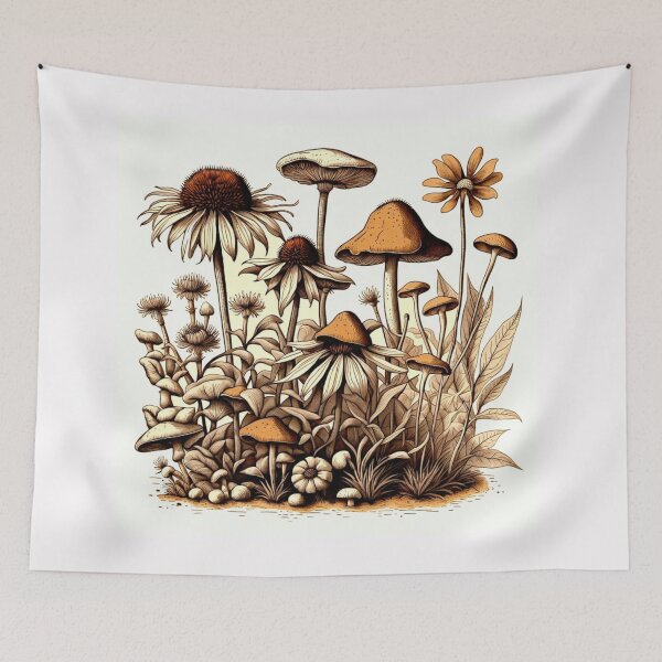 Item preview, Botanical Medicinal Plants Board #2 designed and sold by Helios Be. Lavsh.