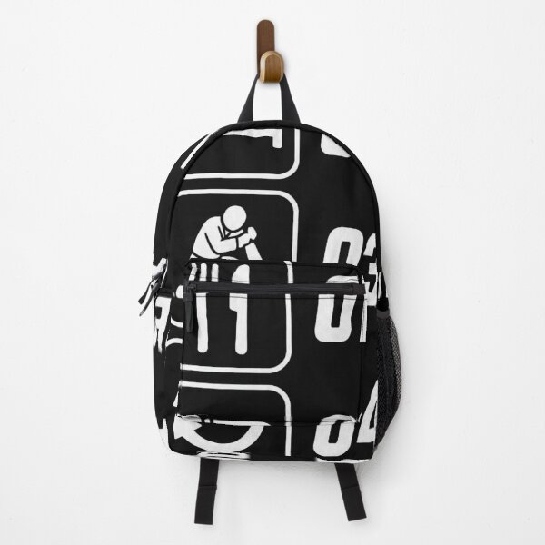 Item preview, Eat Sleep Murder Yoga Repeat BJJ Grappling designed and sold by Martial-Art-23.