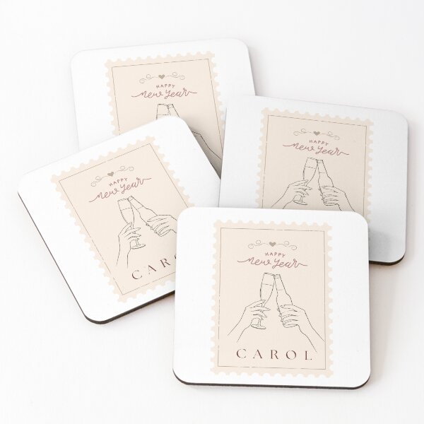 Item preview, Carol and Therese 2015 CAROL AIRD designed and sold by Rooted & Co.