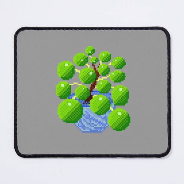 Item preview, Pixel Art Money Tree designed and sold by Ascella-Art.