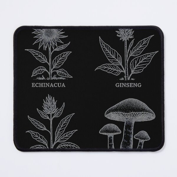 Item preview, Botanical Medicinal Plants Board #3 designed and sold by Helios Be. Lavsh.