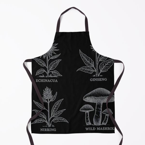 Item preview, Botanical Medicinal Plants Board #3 designed and sold by Helios Be. Lavsh.