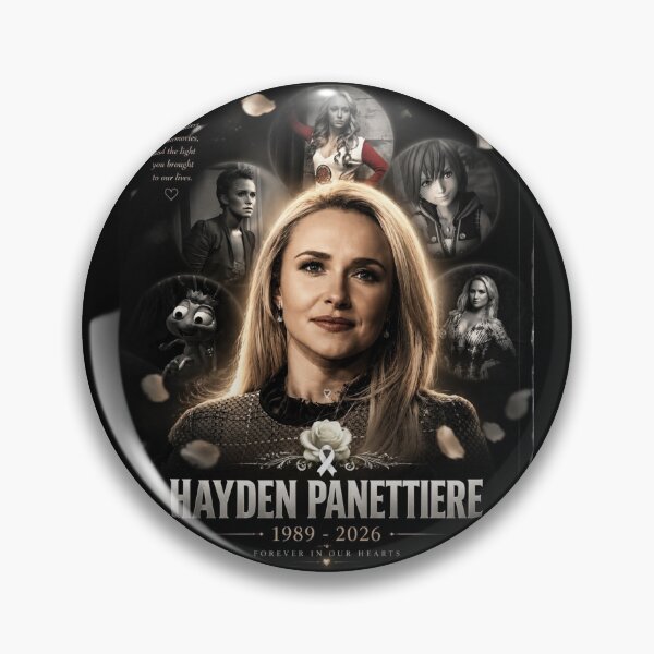 Item preview, hayden panettiere designed and sold by fnsdjfnsidjdns.