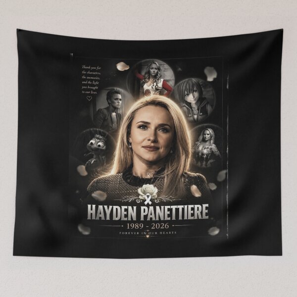 Item preview, hayden panettiere designed and sold by fnsdjfnsidjdns.