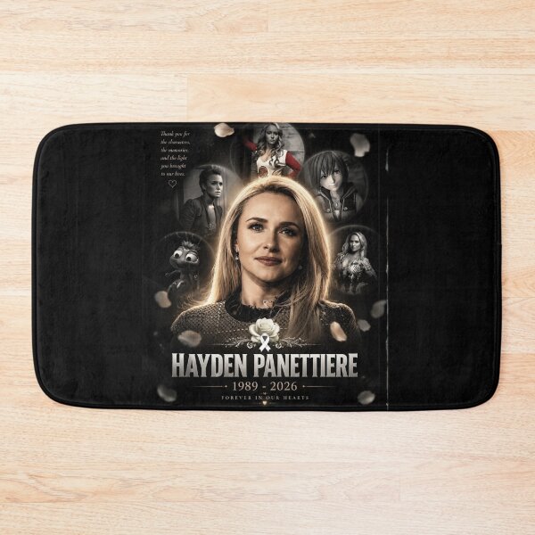 Item preview, hayden panettiere designed and sold by fnsdjfnsidjdns.