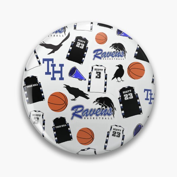 Item preview, One Tree Hill Inspired – 2000s TV Nostalgia designed and sold by LittleMiddleMomma.