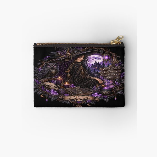 Item preview, Whispers of the Moon Witch designed and sold by Losthope Creations.