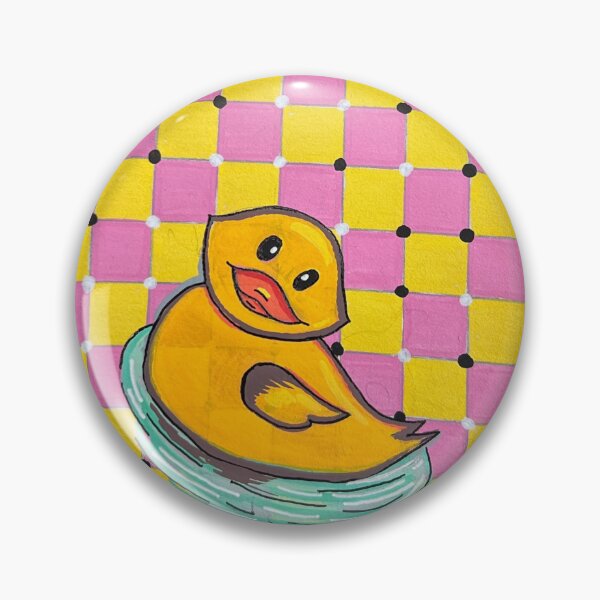 Item preview, Little duck in the illusion designed and sold by lucilagu.