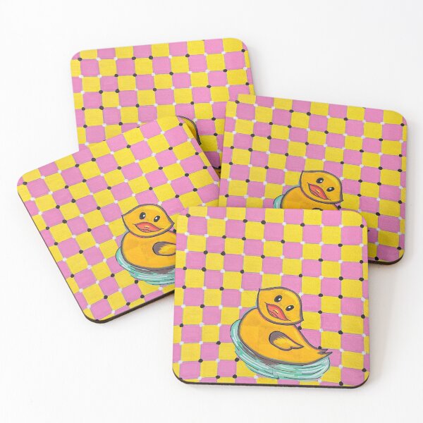 Item preview, Little duck in the illusion designed and sold by lucilagu.