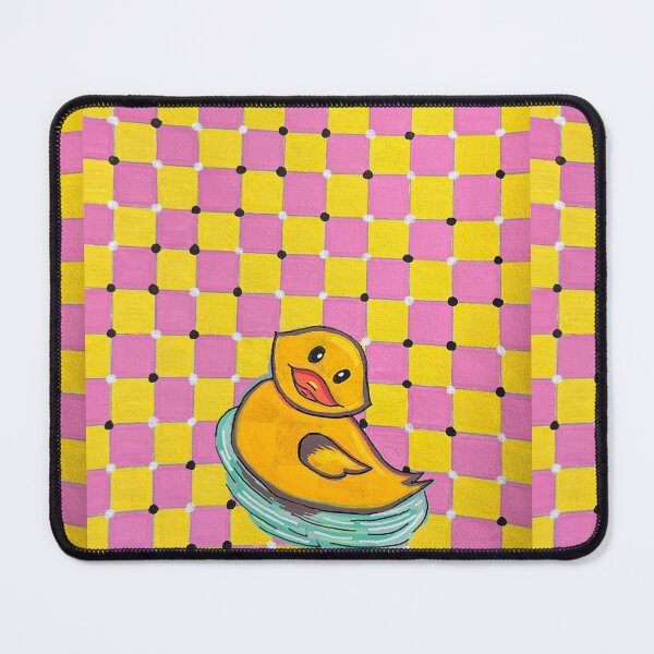Item preview, Little duck in the illusion designed and sold by lucilagu.