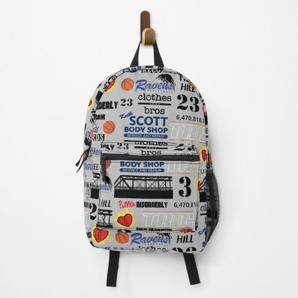 Item preview, One Tree Hill Inspired – 2000s TV Nostalgia designed and sold by LittleMiddleMomma.