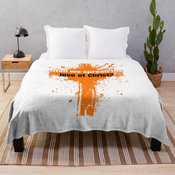 Item preview, Shall we spread the love of Christ? designed and sold by re2m.
